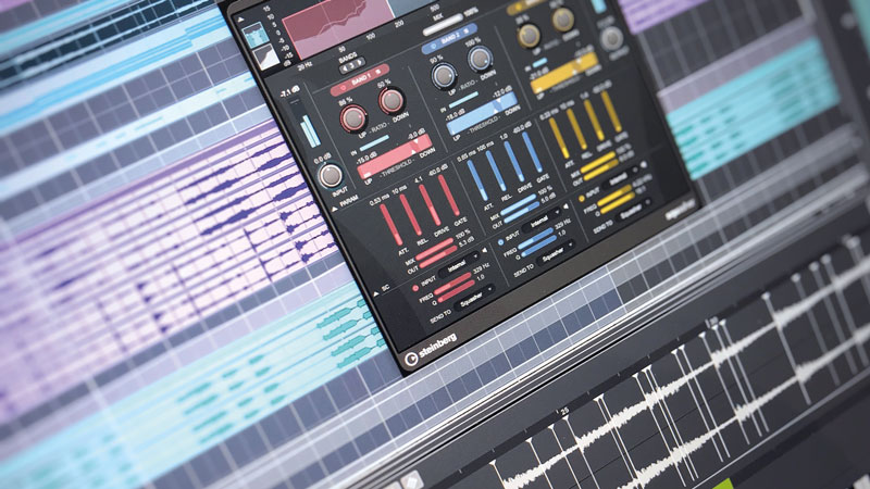 Mixing