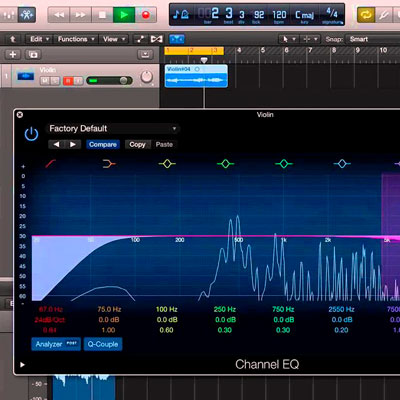 Doppiaggio e Sound Design