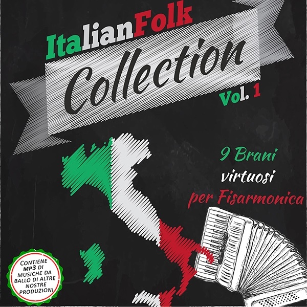 Italian folk collection vol. 1